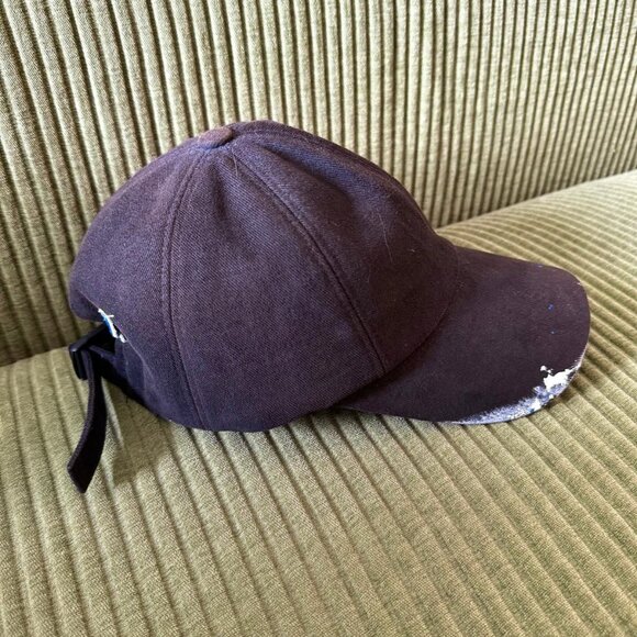 ADER ERROR - FW 2021 - Paint Cap - Size A1 - Picture 2 of 7